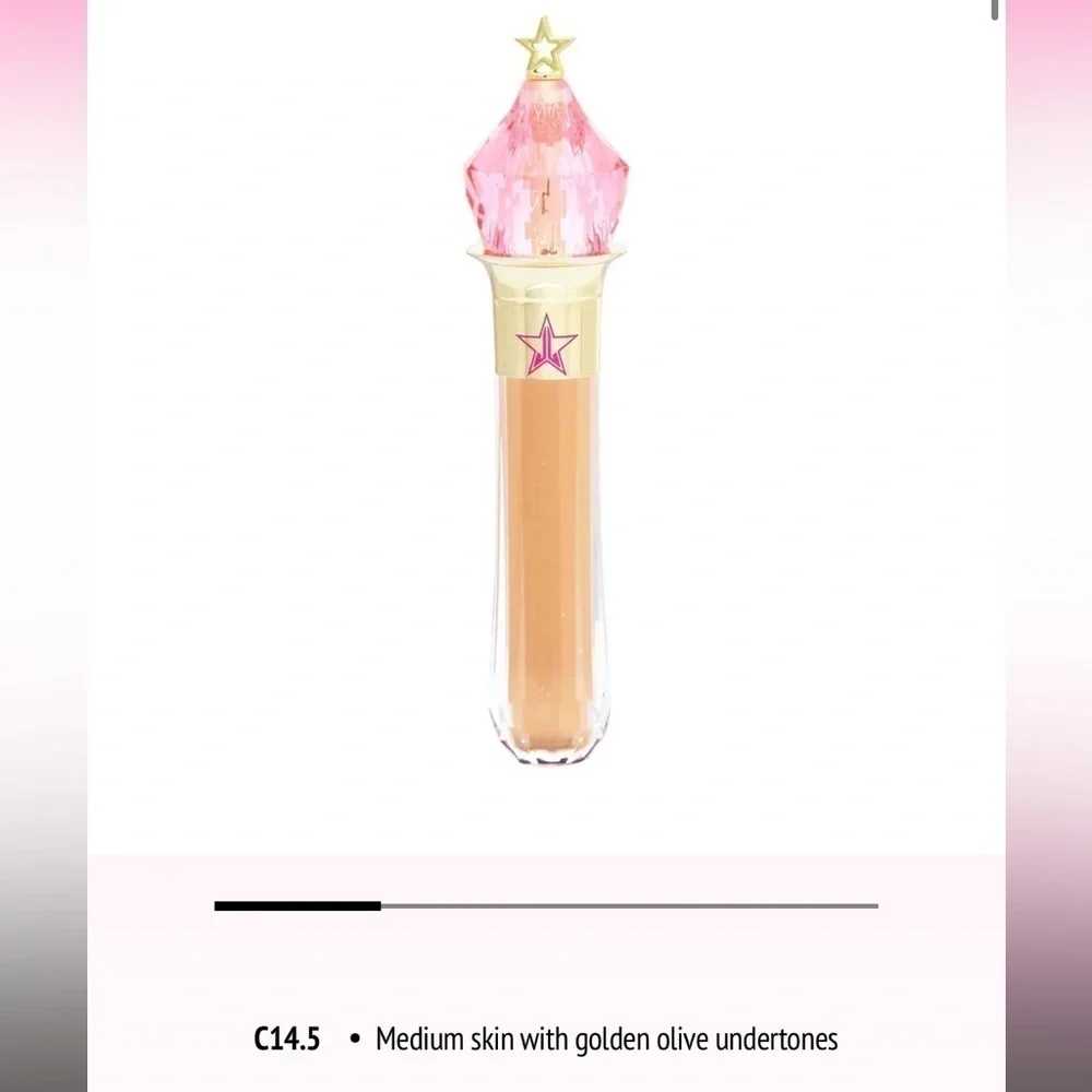 Magic Star C14.5, Jeffree Star Magic Star Concealer C14.5 NEW IN BOX.